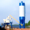 HZS hopper lift batching plant for sale