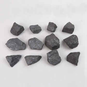 High Purity Alloy of HC Ferro Silicon 6515 silicon alloy material