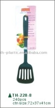 Nylon Utensil, nylon cooking tools/kitchenware, nylon+stainless steel handle