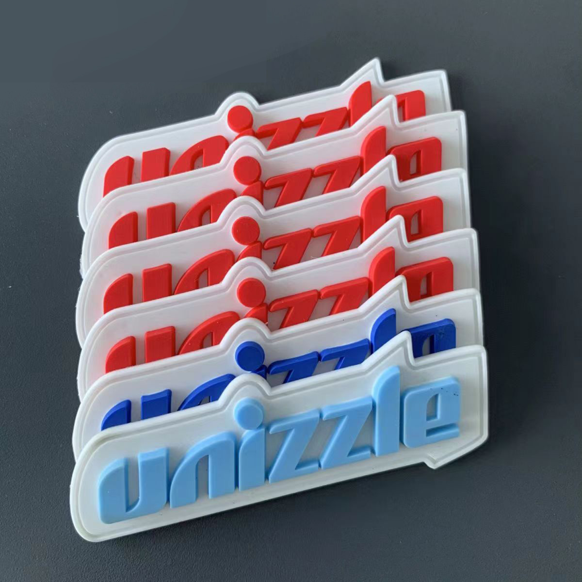 этикетка из пвх pvc label