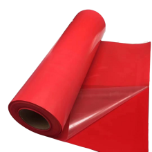 HTV Velvety Flock Heat Press Vinyl On Vinyl for T-Shirt with Cricut