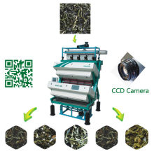 Dingxin company ccd camera T2S2 tea color sorter