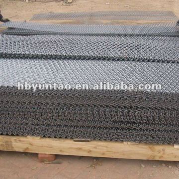 Aluminium Expanded Sheet