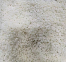 PC/ABS fireproof natural white color