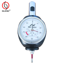 3D Taster Edge Finder: Universal 3D Sensor for CNC with Long & Short Probe Tips