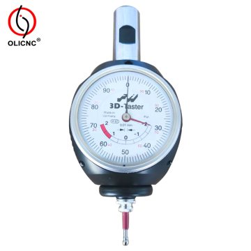 3D Taster Edge Finder: Universal 3D Sensor for CNC with Long & Short Probe Tips