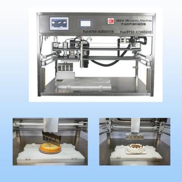 Ultrasonic Cake Cutting Machine