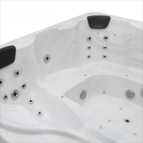 7 Person Home Backyard Hydro Spa Hot Tub