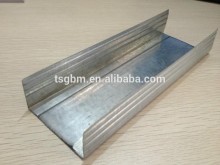 Track and stud / Galvanized steel profile / track /drywall metal stud / partition