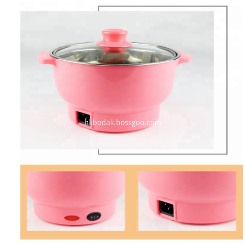 Hot Pot Cooker