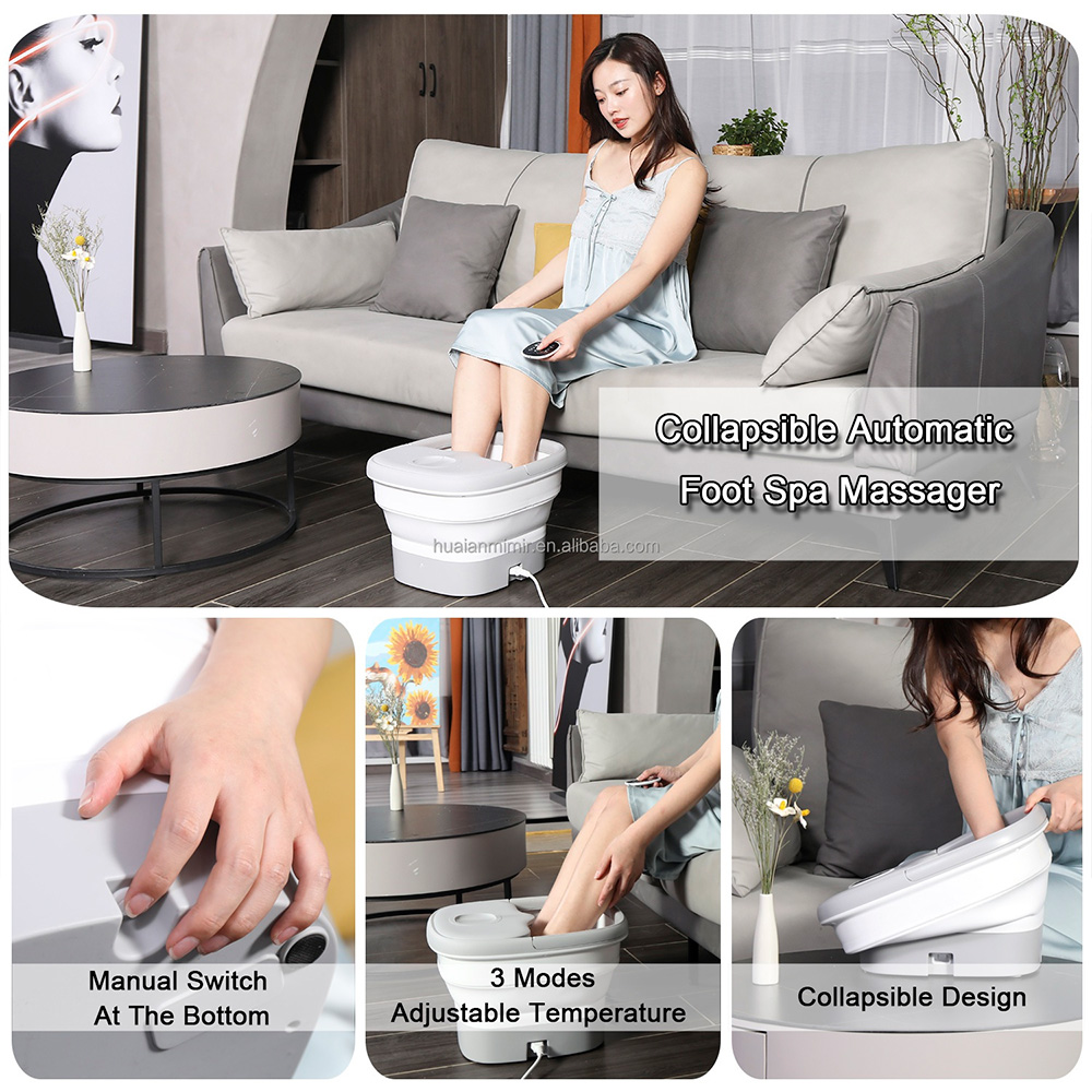 foot spa massager