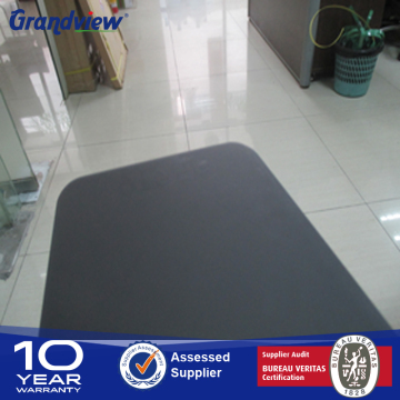 3mm black acrylic board for fashion show stage