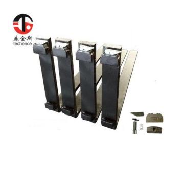 2A forklift fork sleeve