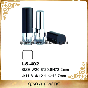 2016 lipstick container transparent for cosmetic packaging , liquid lipstick packaging