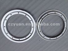 10 inch Polished 6061 Aluminum Stamping Beadlock Ring