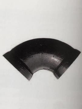 Ductile iron double socket/socket  bend-45°