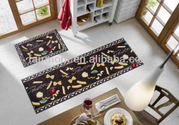 Heart Shape Bath Mat AS001, Logo Mat,