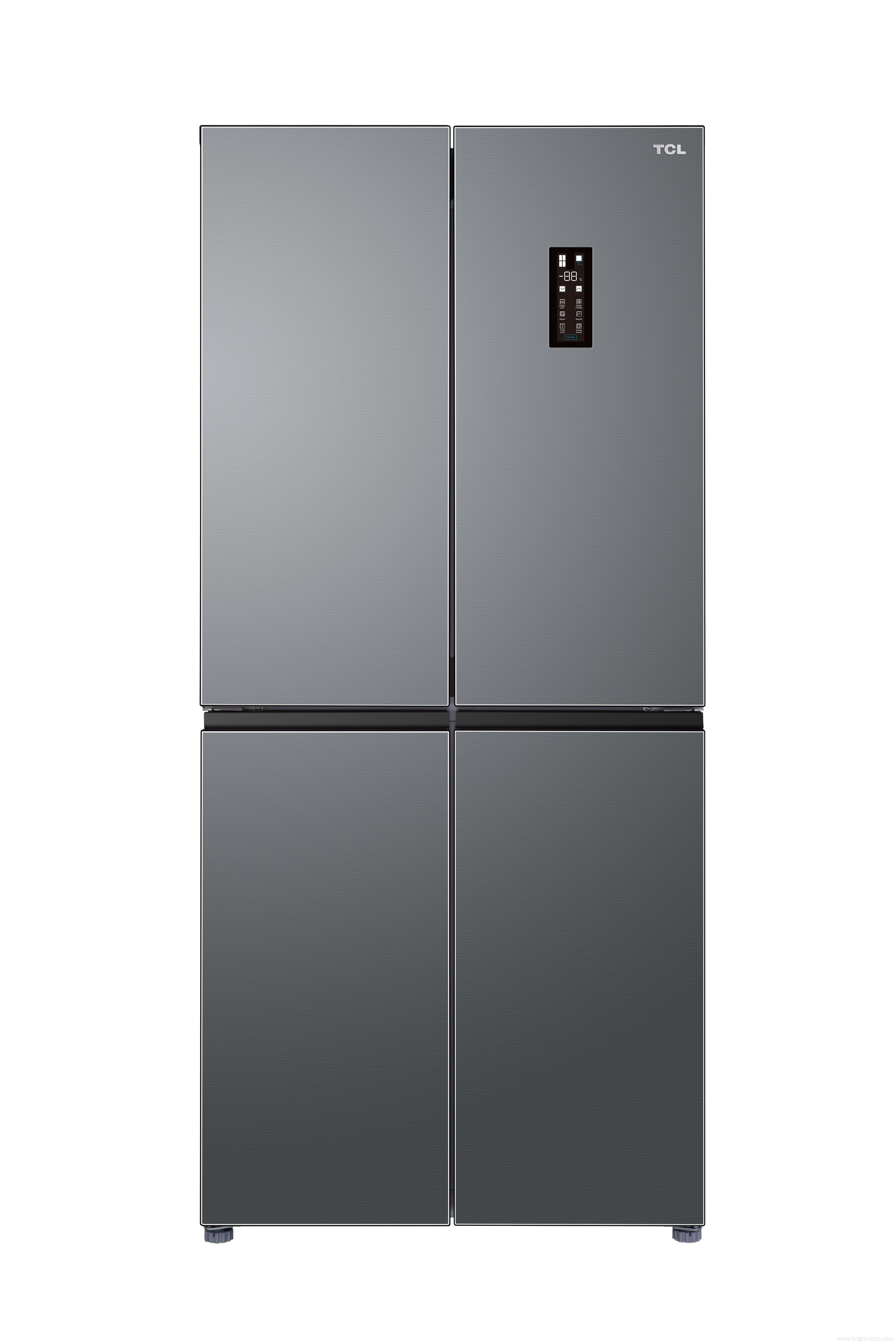 TCL Refrigerator P460CDS