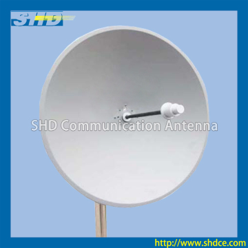 5150-5350MHz Outdoor Wifi 23dBi 5GHz Dish Antenna