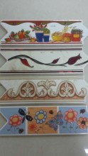 Ceramic / Porcelain Listellos - Borders