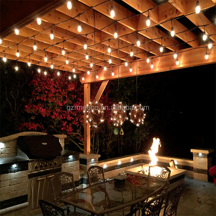 lights decoration events wedding led string