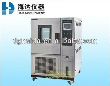 Plastic Contant Temperature and Humidity Testing Machine