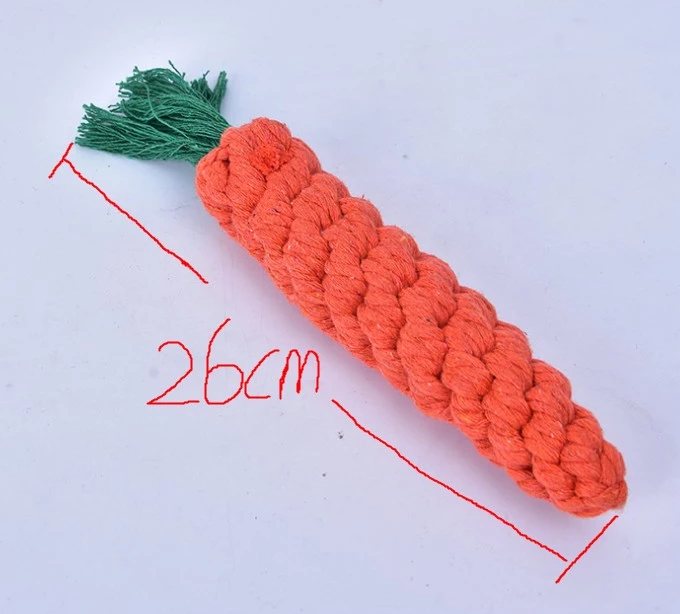 Juguete masticable para limpieza de dientes Teeth Cleaning Chew Toy