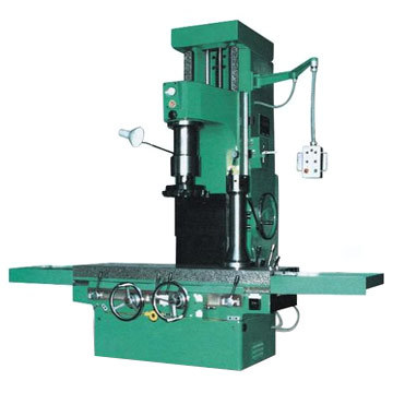 T7220B vertical foam boring machine