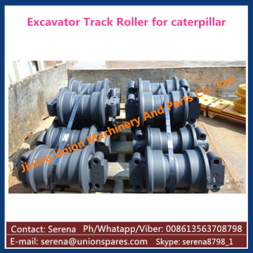 high quality excavator track bottom roller for caterpillar E320