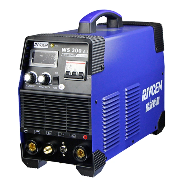 DC Inverter Mosfet Technology TIG Welding Machine with Arc Force Function