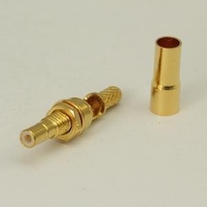 SSMB Rf Coax Connector Plug Male