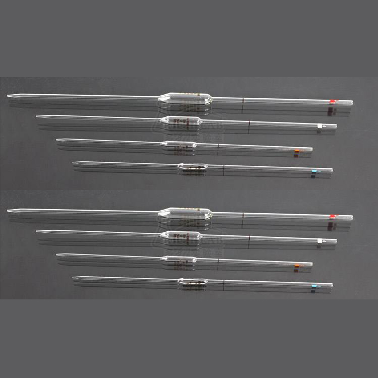 10ml Glass Volumetric Transfer Pipette