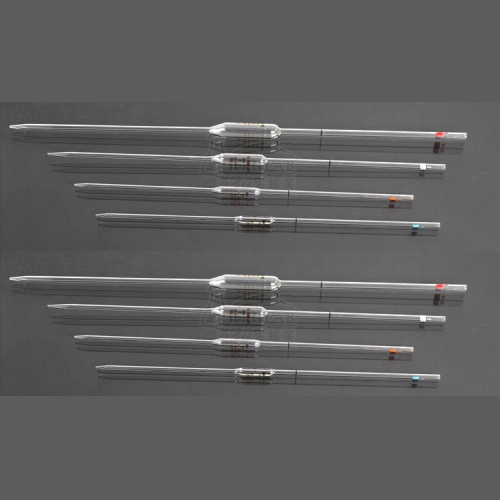 10ml Glass Volumetric Transfer Pipette