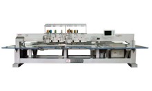 CJH602 FEIYING DOUBLE COILING MACHINE