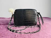 Retro Classic Shoulder Tote