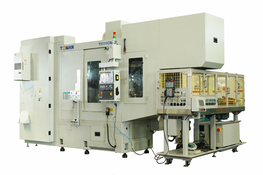 Compound Gear Manufacturing Machine Y3120cnc11 Png