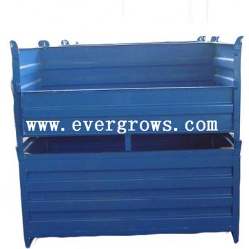 Sales Transportation Steel Box Pallet For Tools Alibaba China