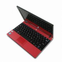 11.6-inch Netbook, Supports Microsoft's Windows XP/7/Vista and Linux Operating Systems