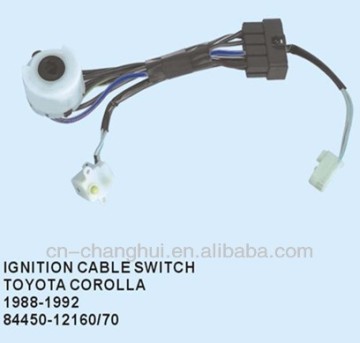 Ignition cable switch for TOYOTA COROLLA