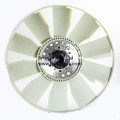 VG1540060201 Howo Silikon Debriyaj Fan Takımı