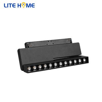 Eclairage sur rail à led pliable 6w