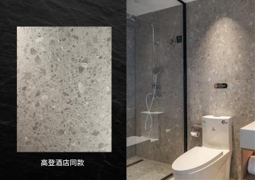 Modular SPC Bathroom Wall Panel OEM