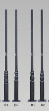 Outdoor Garden Lighting pole