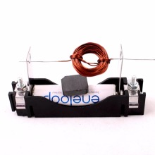 Self-Made Small Motor Induction Electromotive Assembly Educational Toy