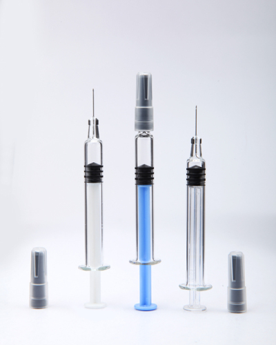 Glass Prefilled Syringes for Rheumatoid Arthritis ISO