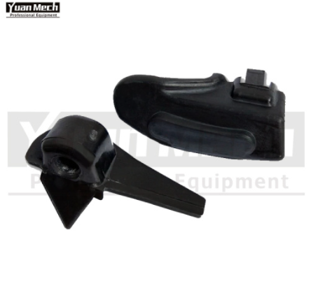 Tire Changer Demount Head Protection