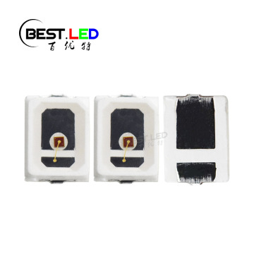 2016 Red SMD Standard LEDs 620nm LED Emitters