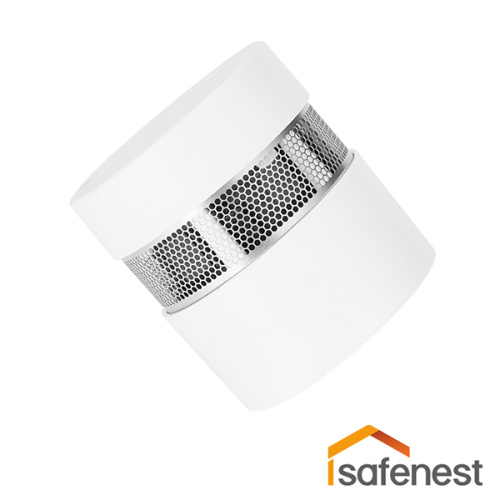 Wireless Mini Smoke detector with High Sensitivity