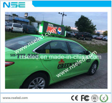 Taxi Top LED Display Screen