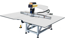 Chnki H360 sewing machine with needle